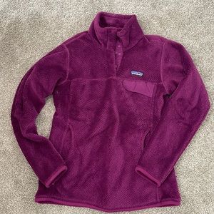 Patagonia pull over